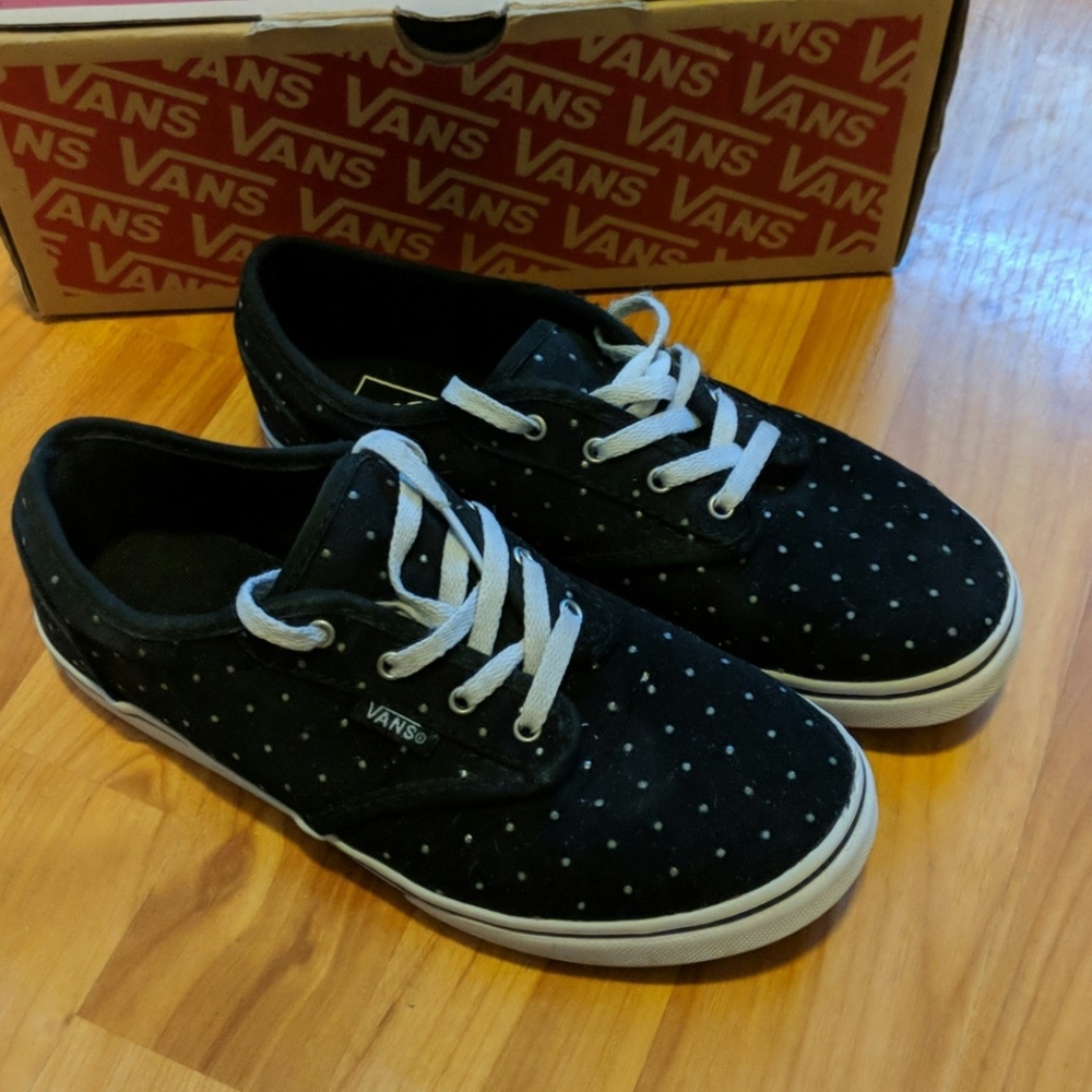 Girls' Vans Sneakers👟👟